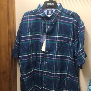 Vintage NWT TwentyX Premium Short Sleeve Shirt